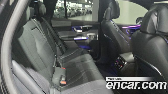 2025 Mercedes-Benz EQE SUV X294 EQE350 4MATIC