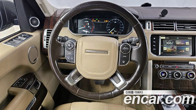 2016 Land Rover Range Rover