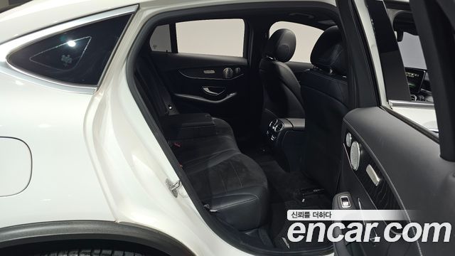 2017 Mercedes-Benz GLC-Class X253