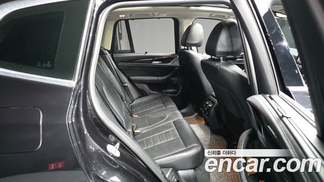 2020 BMW X3