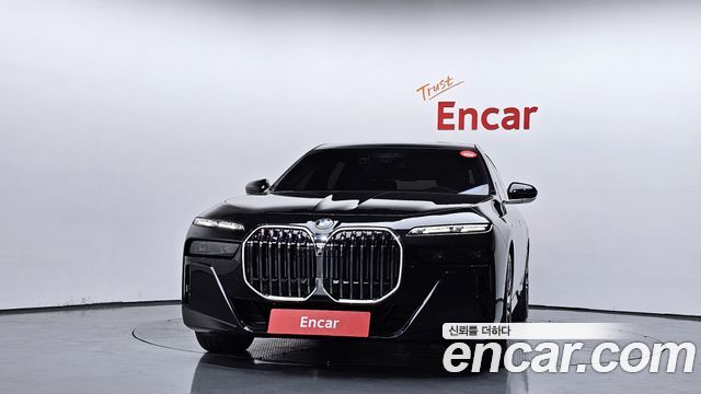 2025 BMW 7-Series