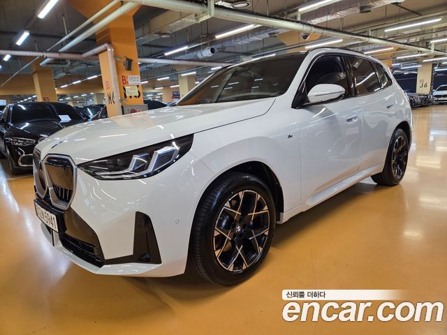 2025 BMW X3