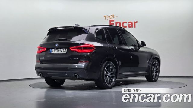2021 BMW X3