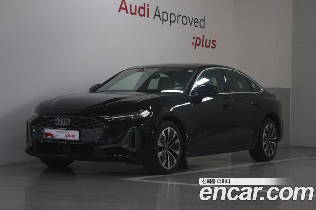 2025 Audi A5