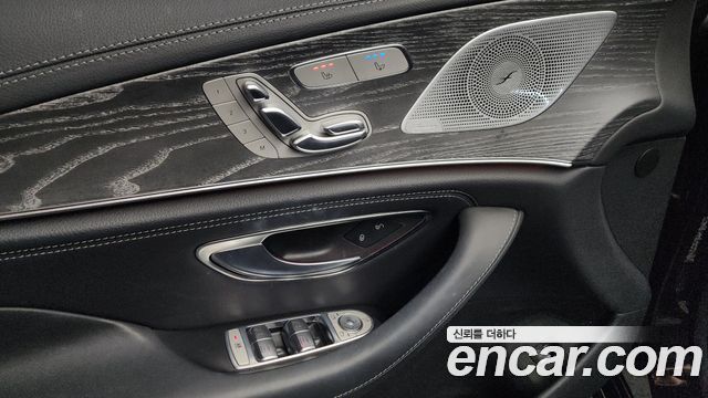2021 Mercedes-Benz CLS-Class C257 CLS450 4MATIC AMG Line