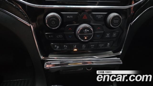 2019 Jeep Cherokee WK2