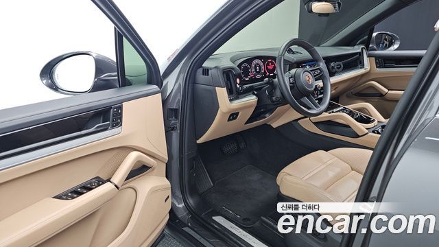 2024 Porsche Cayenne 3.0