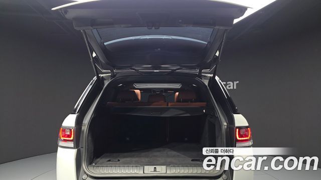 2017 Land Rover Range Rover Sport