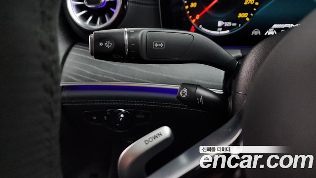 2023 Mercedes-Benz AMG GT