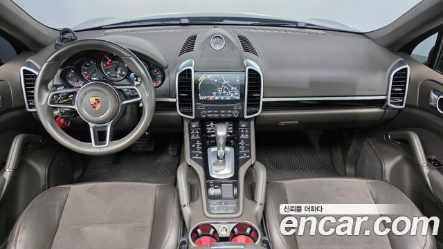 2017 Porsche Cayenne 958