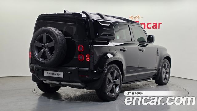 2026 Land Rover Defender