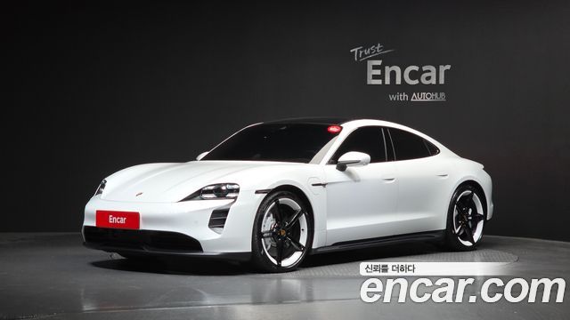 2023 Porsche Taycan GTS