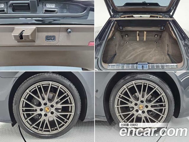 2023 Porsche Panamera
