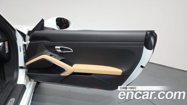 2020 Porsche 718 S 2.5