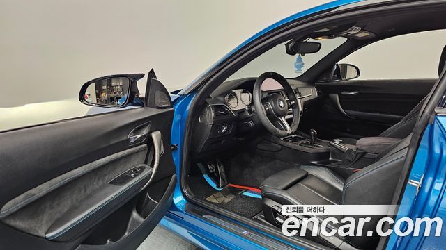 2018 BMW M2