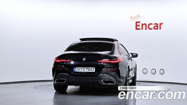 2024 BMW 8-Series