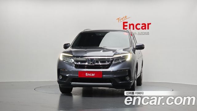 2019 Honda Pilot