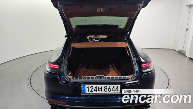 2021 Porsche Panamera 2.9 AWD