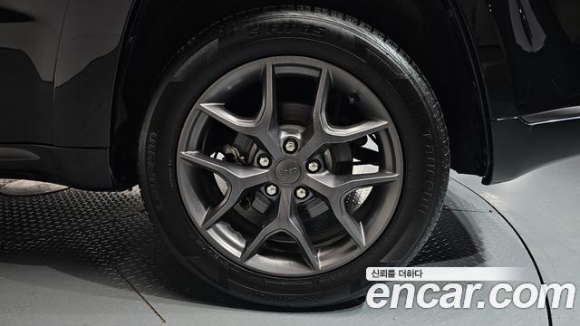 2020 Jeep Cherokee WK2