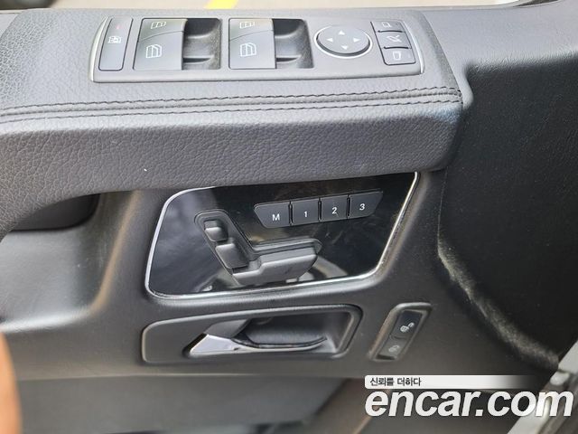 2017 Mercedes-Benz G-Class W463