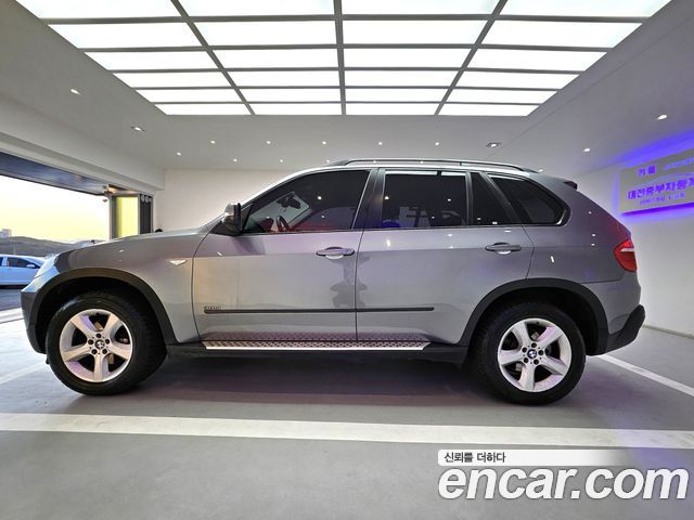 2008 BMW X5 xDrive 30si