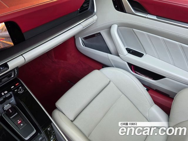 2021 Porsche 911