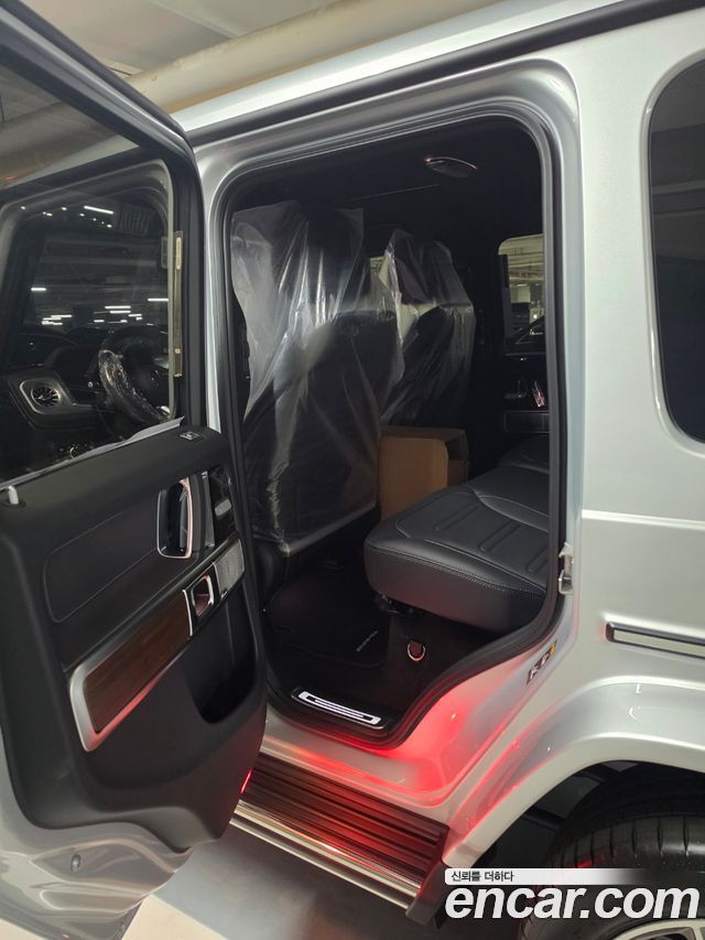 2026 Mercedes-Benz G-Class W465 G450d
