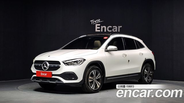 2021 Mercedes-Benz GLA-Class H247 GLA220