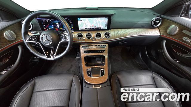 2021 Mercedes-Benz E-Class W213