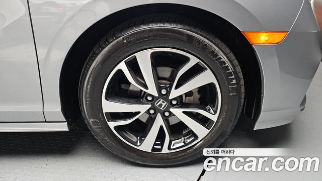 2019 Honda Odyssey