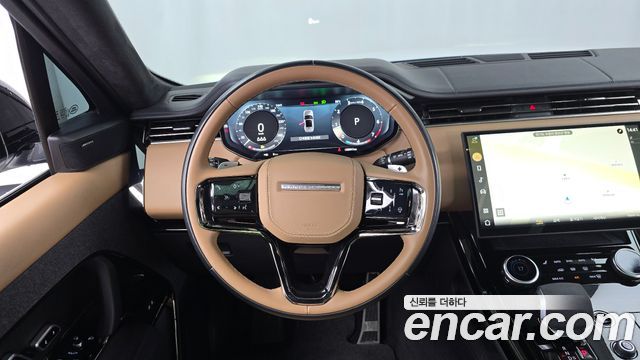 2023 Land Rover Range Rover Sport P360 AB