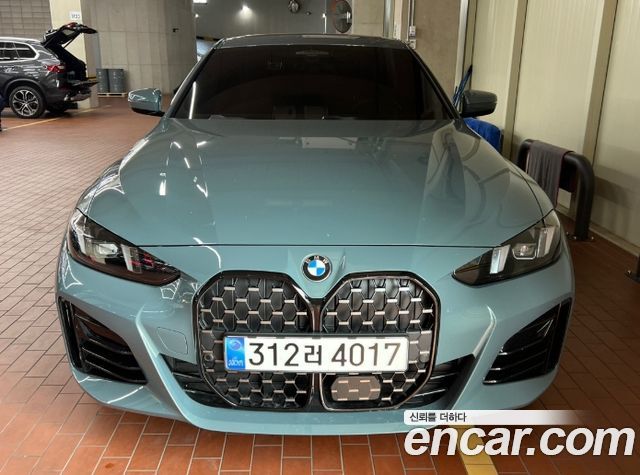2025 BMW 4-Series