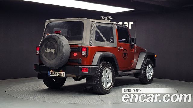 2014 Jeep Wrangler