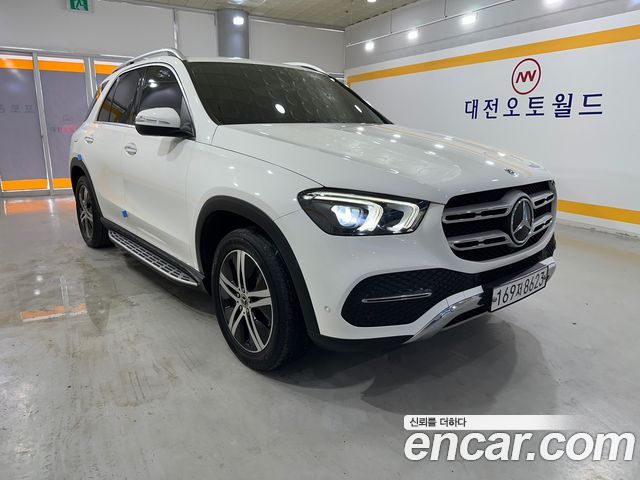 2019 Mercedes-Benz GLE-Class W167 GLE300d 4MATIC