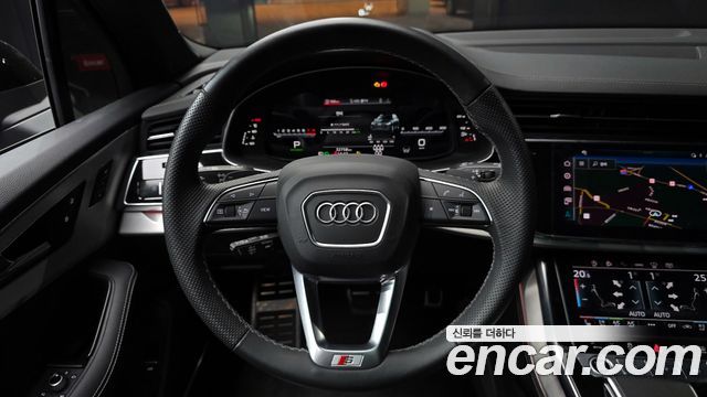2023 Audi Q7