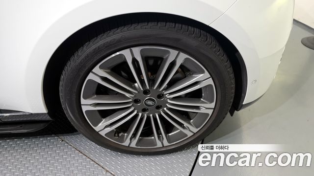 2023 Land Rover Range Rover P530 AB LWB