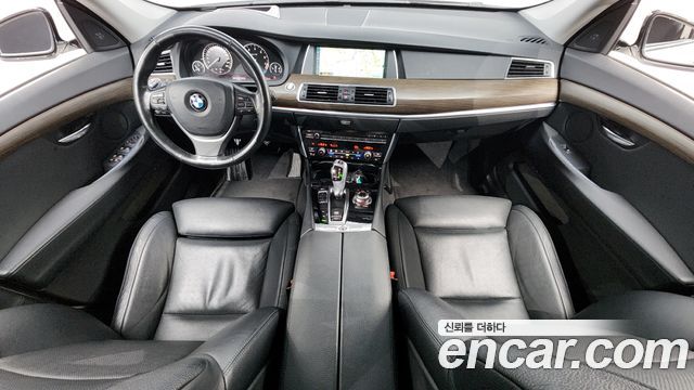 2010 BMW Gran Turismo