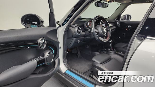2019 Mini Cooper S