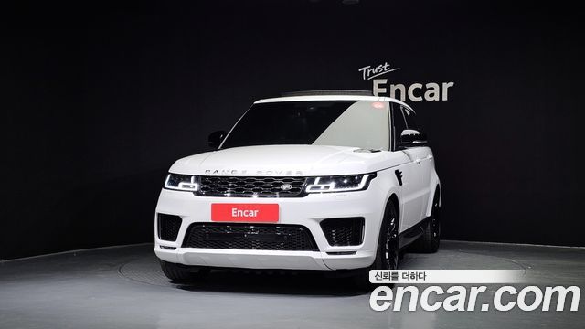 2016 Land Rover Range Rover Sport