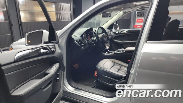 2016 Mercedes-Benz GLS-Class X166 GLS350 d 4MATIC
