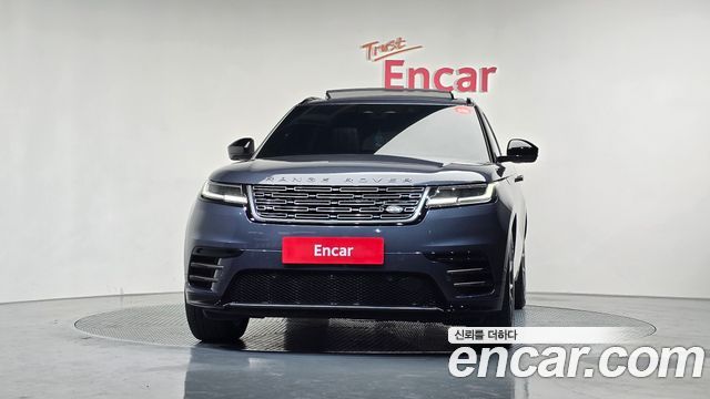 2024 Land Rover Range Rover Velar
