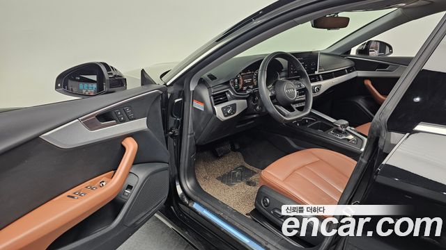 2023 Audi A5