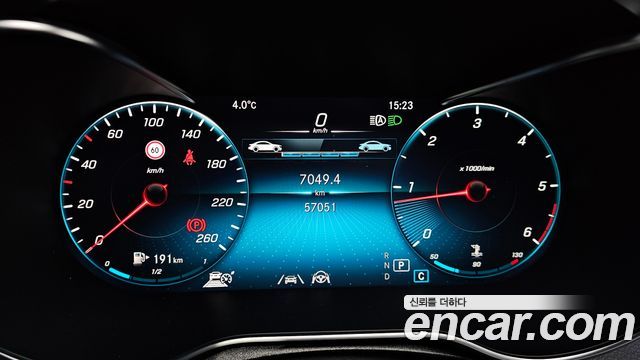 2022 Mercedes-Benz GLC-Class X253 GLC220 d 4MATIC
