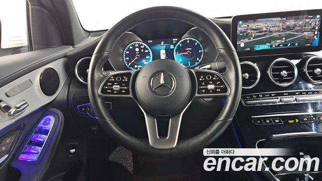 2022 Mercedes-Benz GLC-Class X253 GLC220 d 4MATIC