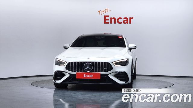 2022 Mercedes-Benz AMG GT
