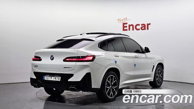 2021 BMW X4