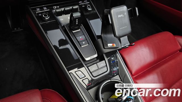 2020 Porsche 911