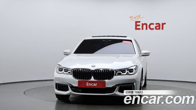 2018 BMW 7-Series