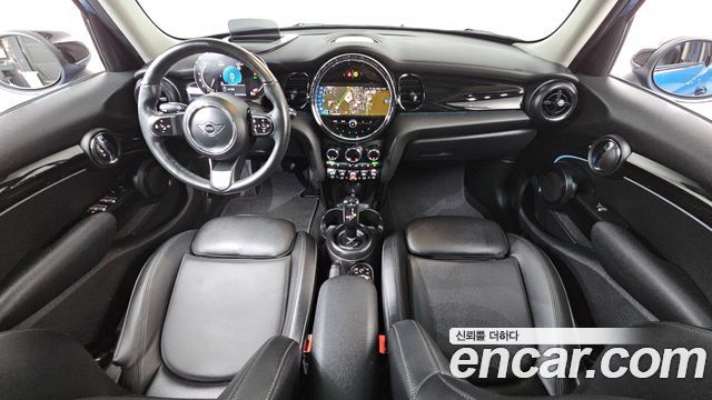 2022 Mini Cooper S