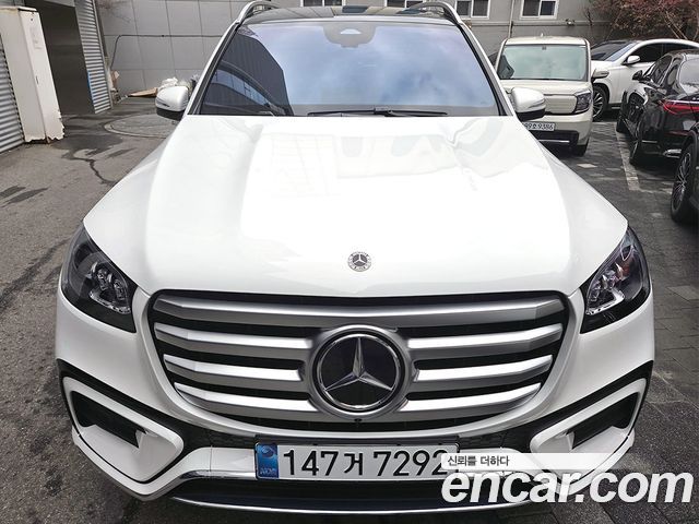 2025 Mercedes-Benz GLS-Class X167 GLS450 4MATIC